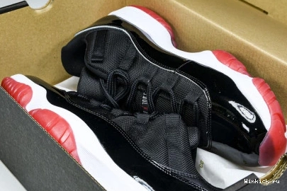Jordan 11 Air “Bred” Low 0715